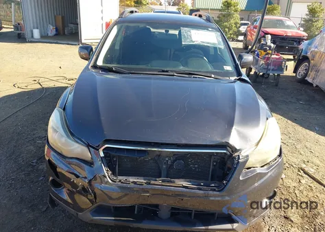 2014 Subaru Xv Crosstrek 2.0I Premium from USA, damaged, VIN JF2GPAVC5E8228590